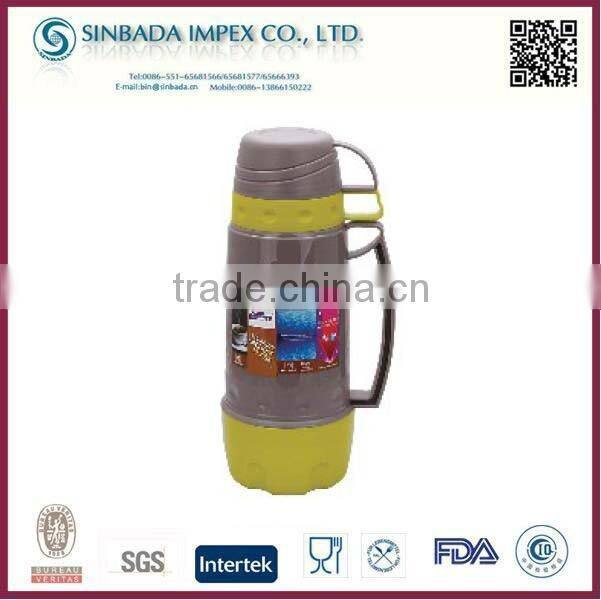 wholesale 1.8L plastic vacuum flask