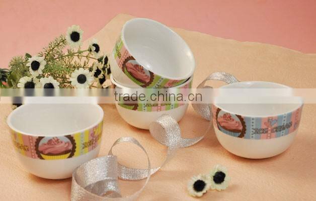 new bone china bowl porcelain soup bowl ceramic rice bowl
