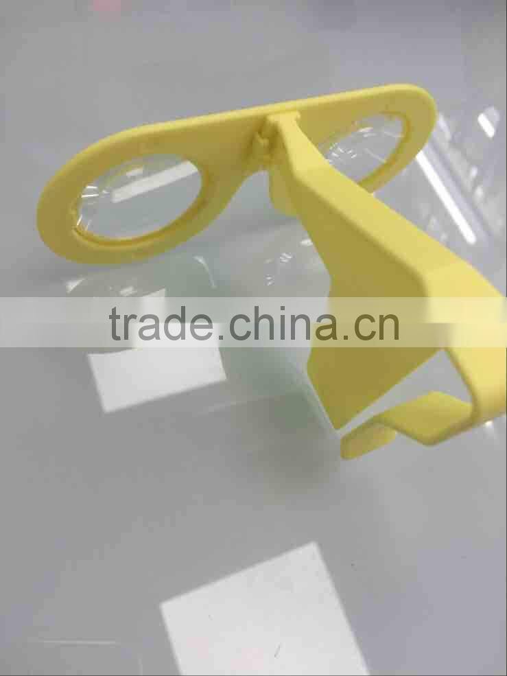 3D VR phone glasses ,virtual reality glasses