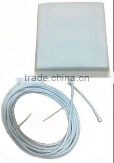 UHF Outdoor TV Antenna Tabular TV Antenna Hanging Wall 4G Outdoor TV Antenna