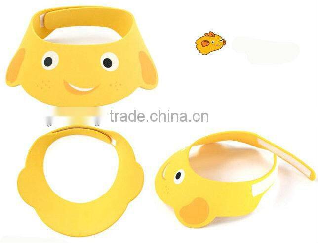 Supply fashion Adjustable gluing cartoon head cap