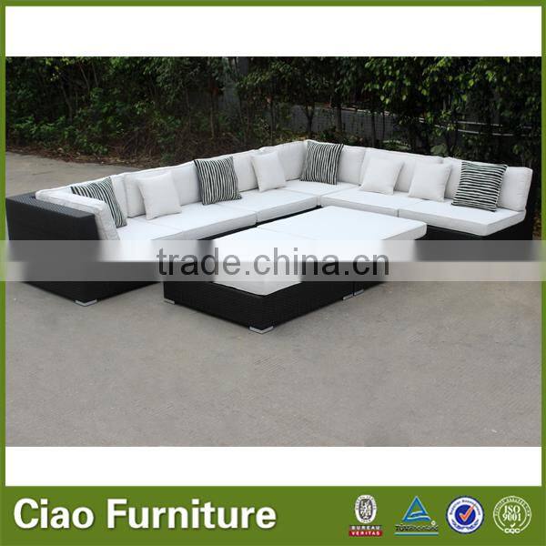 2017 new design darwin cebu poly rattan furniture