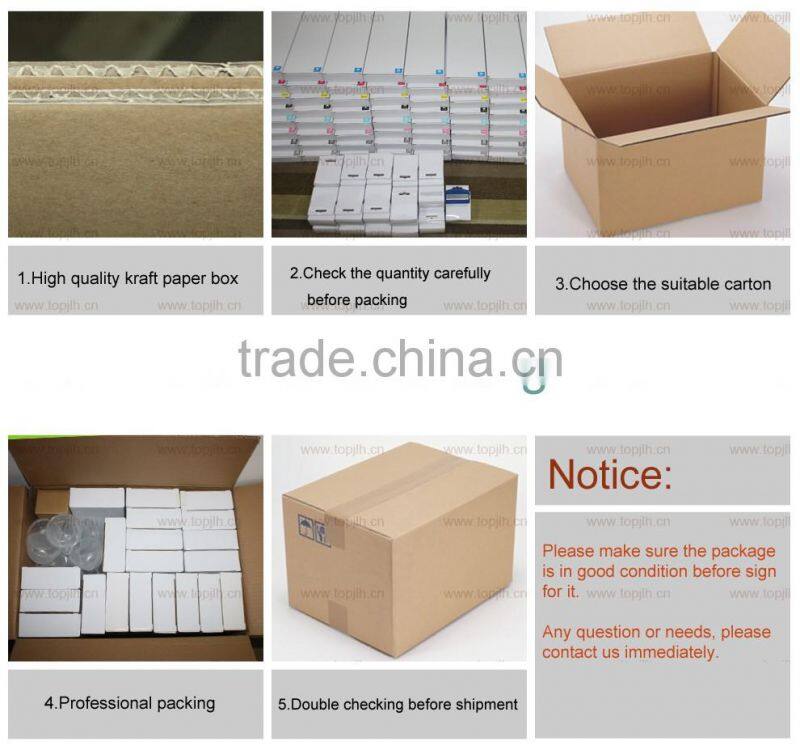 top quality china.cn hot refillable Ink cartridge for Epson