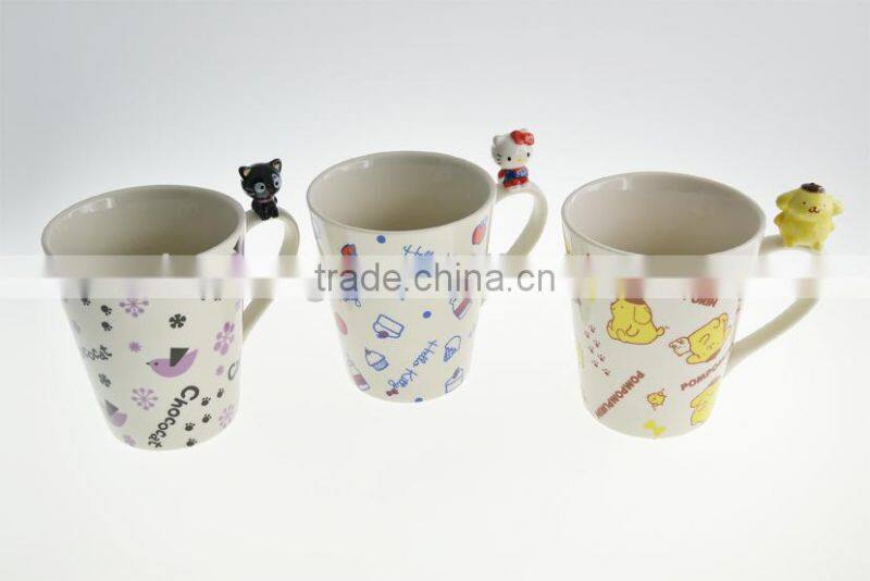 Ceramic Chococat Mug WS1048-135569-MUG-A CO
