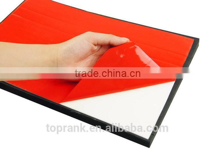 TOPRANK car protector foam for parking, car parking foam protector, eva car protector for parking