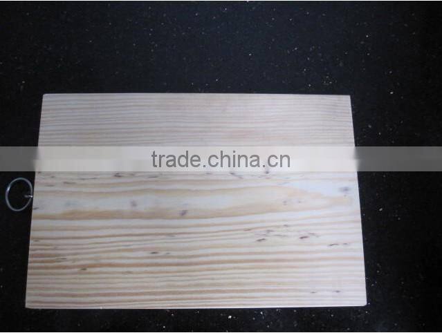 High Quality square Shape Acacia Wood Cute Cutting Board