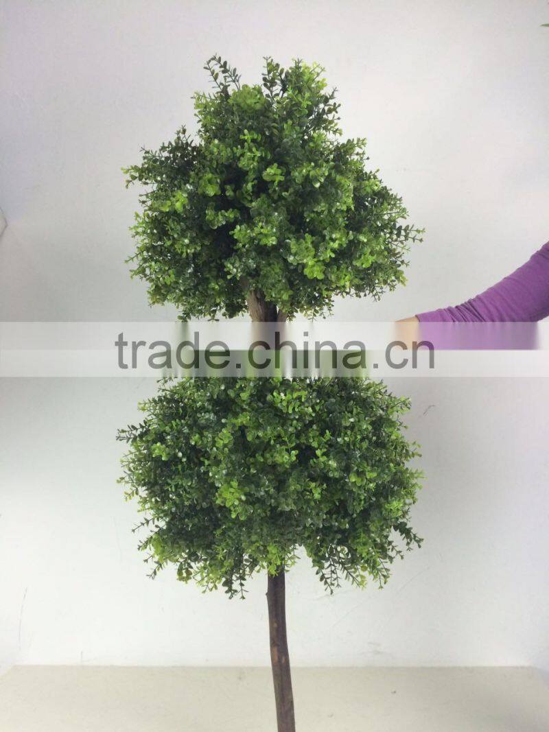Factory make different types of plants cheap artificial trees banyan tree bonsai