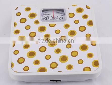 digital body weighing scale