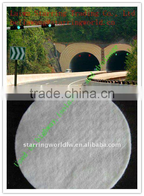 400g/m2 Filament Spunbond Nonwoven Landfill Geotextile