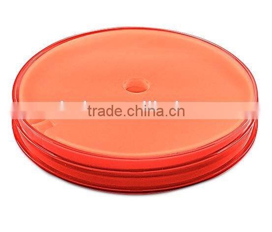 Food grade plastic bowl with cool pack