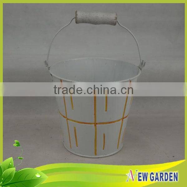 Professional design round/square/retangle water proof garden flower pot