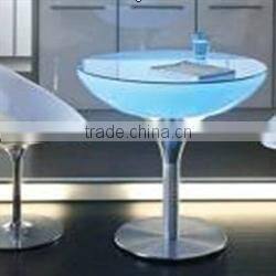 Green light foldable and rechargeable RGB LED table /LED desk light