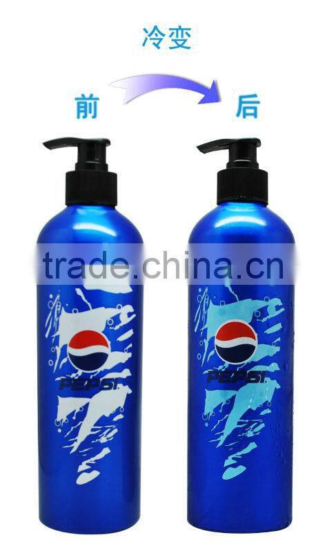 Sports Water Bottle Aluminium material