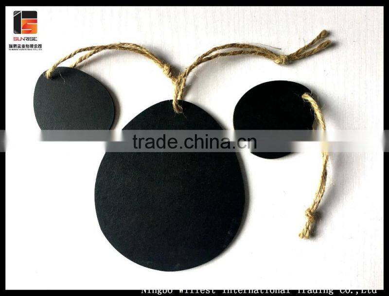 nursery plant label flower hang tag