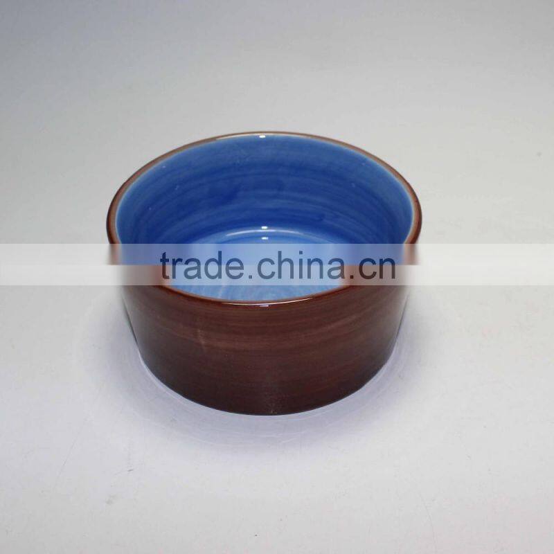 Signature Housewares Pooch Dog Bowl