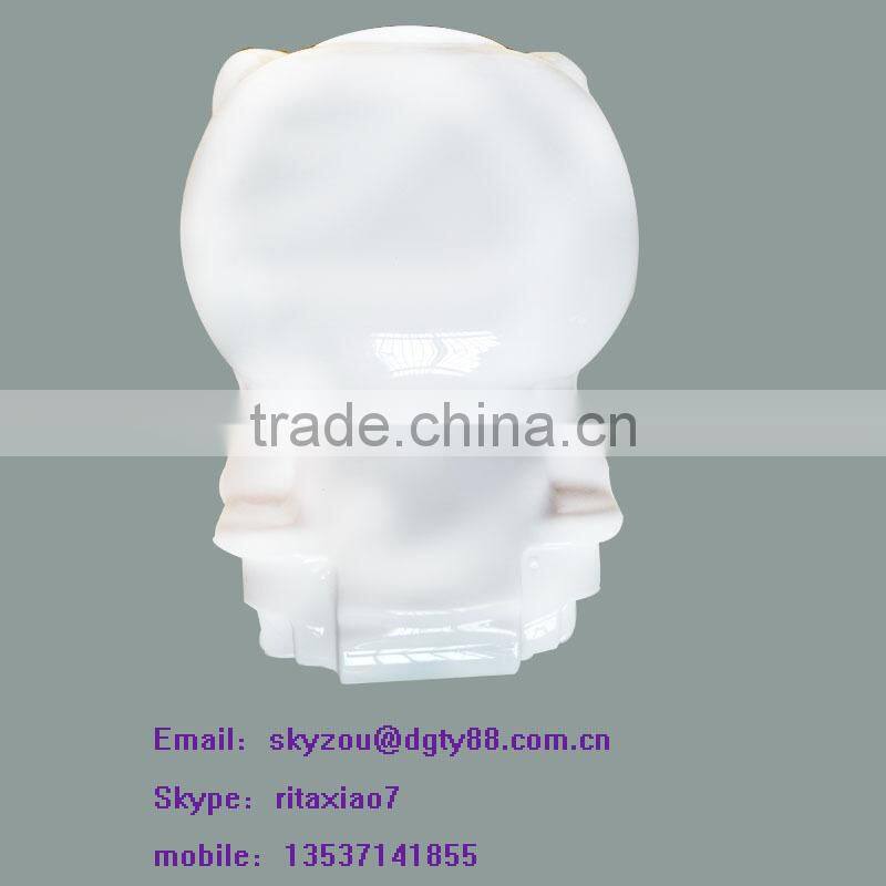 oem factory hotsale color vacuum forming plastic toy cover