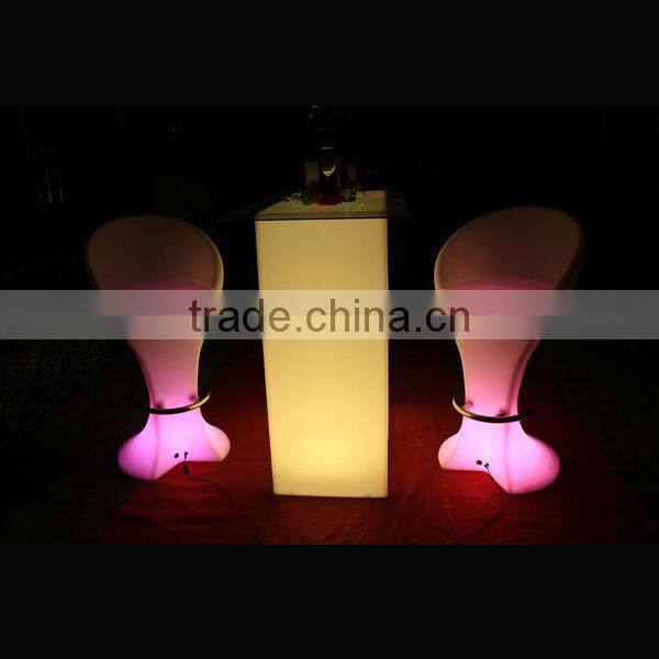 cheap plastic commercial high back chair bar stools