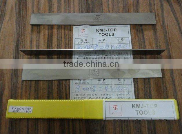 hot selling of woodworking TCT Planer Knife, TCT planer blades