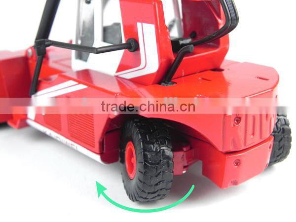 1:50 Kids alloy container reach stacker for sale ZDC185231