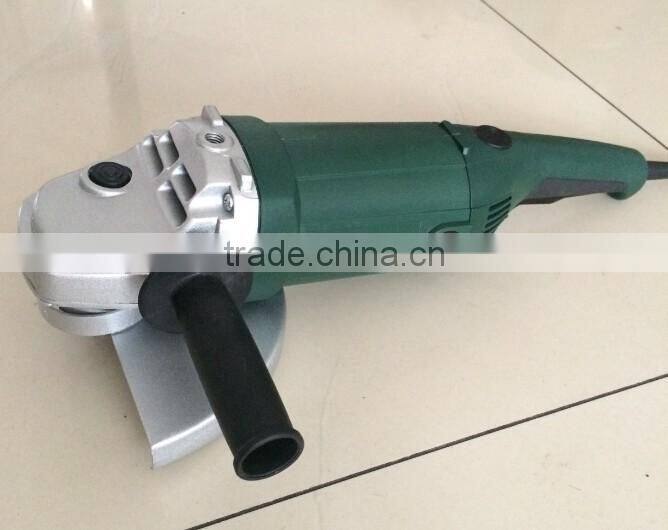 2100w 9 Inch Angle Grinder Machine