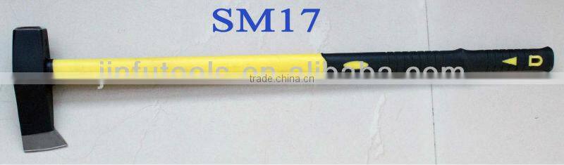 Splitting Maul with fiberglass handle--- SM17