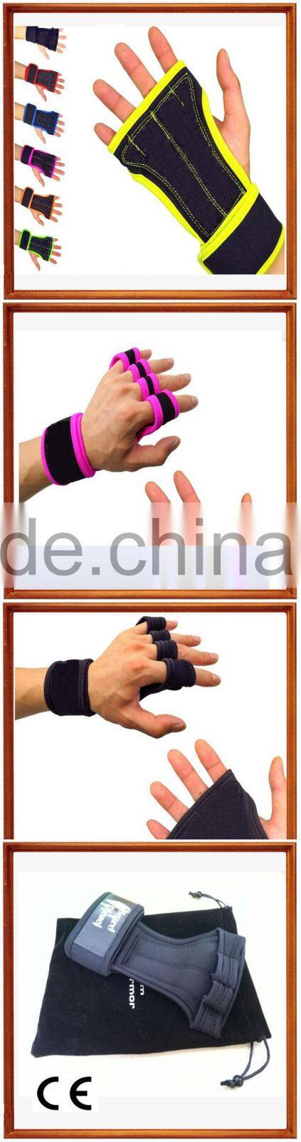 Gym Training Fitness Gloves Mitt Bicycle Body Building Fashion Padding