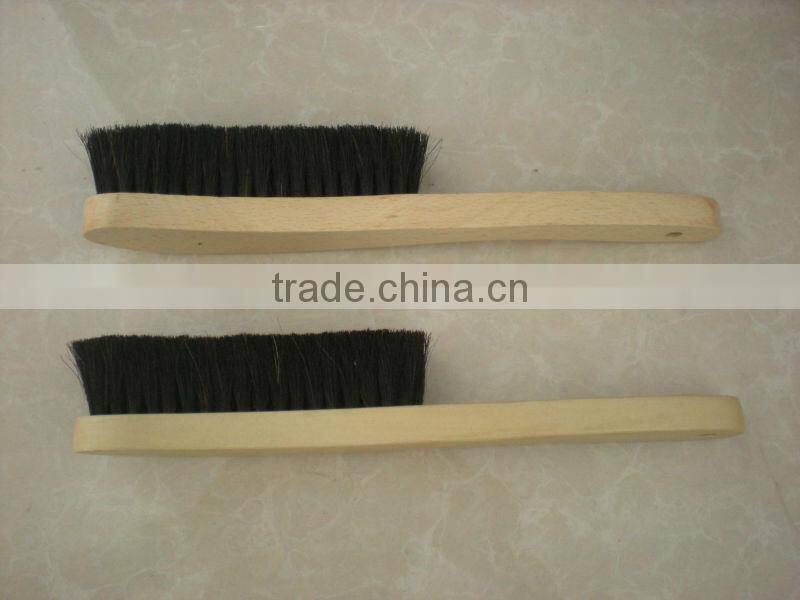 Wooden Hat Brush