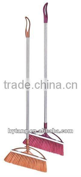 angle plastic brooms