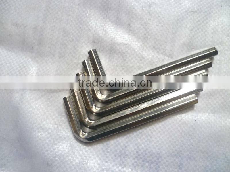 3~60mm Hex Key Stainless Steel Hand Tools