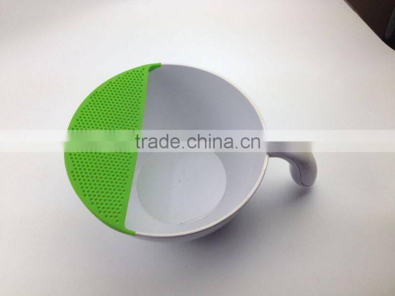 DR-214 Wash and drain basket 2.3Liter