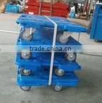 4 Wheels hand tools furniture moving dolly