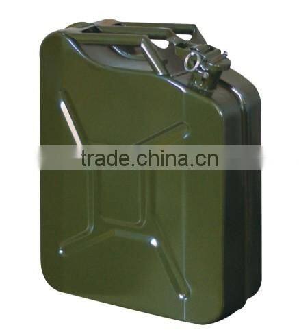 Steel OIL DRUM (5L/10L/20L)