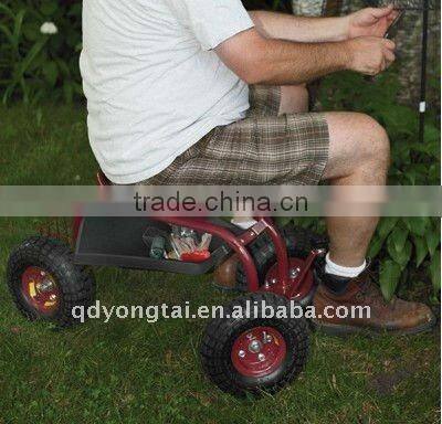 Supply Rolling garden seat TC1852N