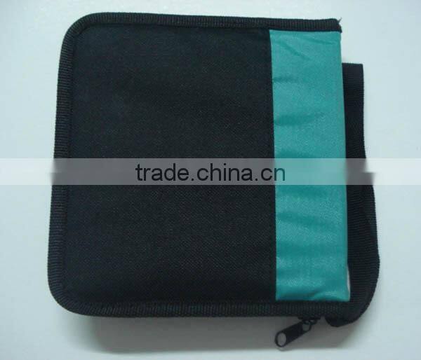Newest Hight Quality and Durable Non-woven CD Case Sleeve Bag