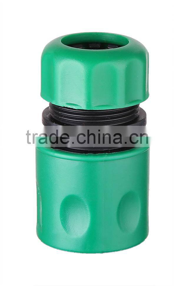 1/2" garden hose quick connector for connector hose and spray nozzle