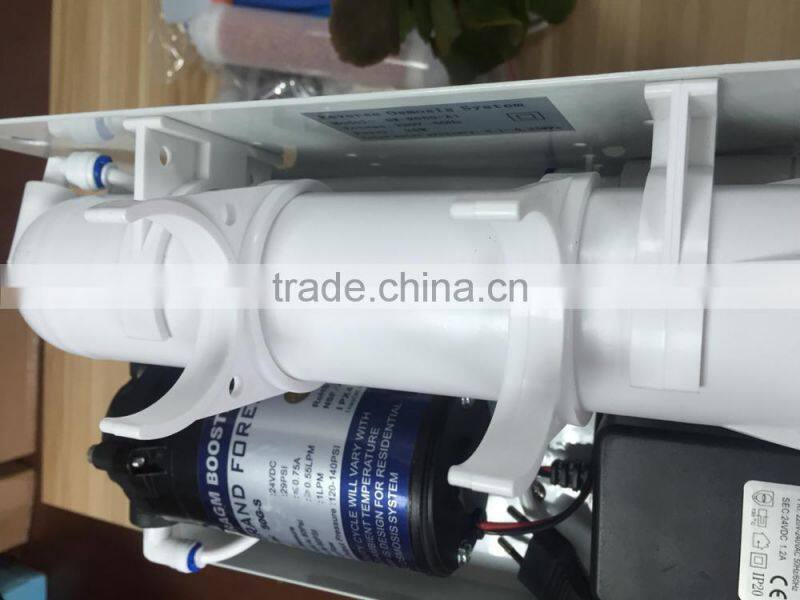 Reverse osmosis Ro water filter system