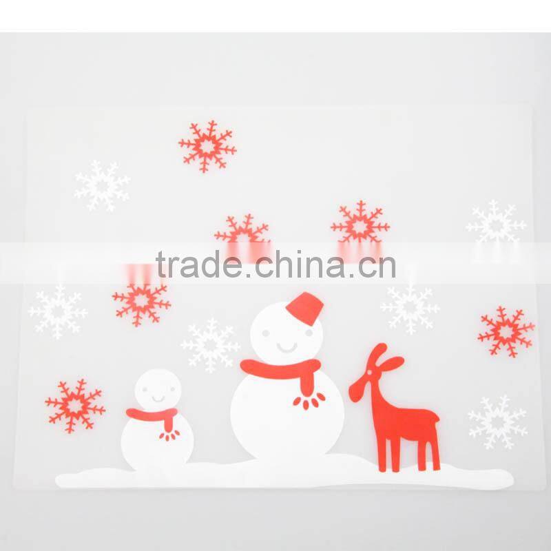 Silicone decorative table mat dining table mat,silicone placemat