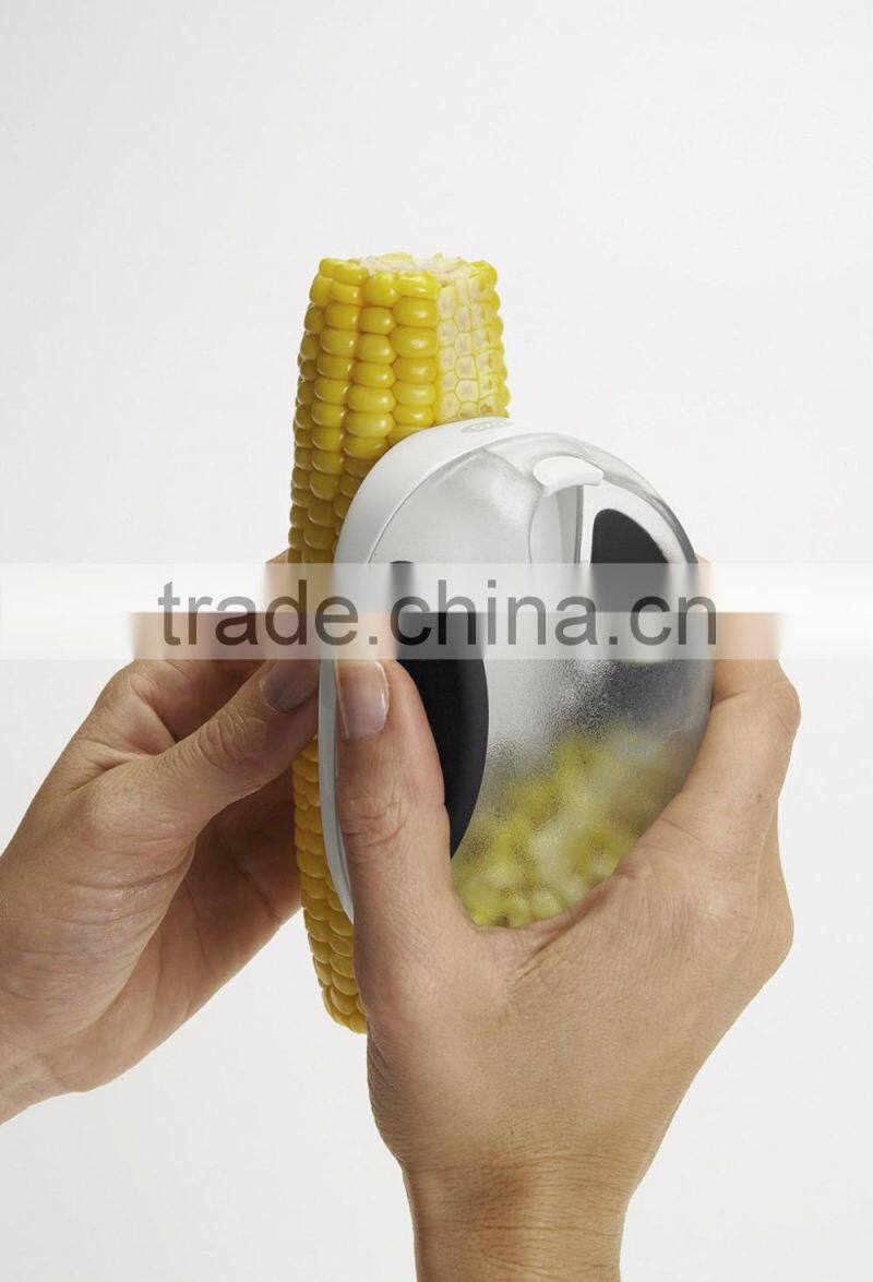 2016 Wholesale plastic kitchen tools corn stripper
