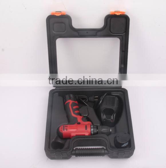 2016 new ok-tools cordless drill 18V LI-battery power tools
