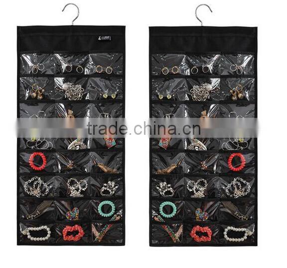 Double multi-function Jeweley hand the bag