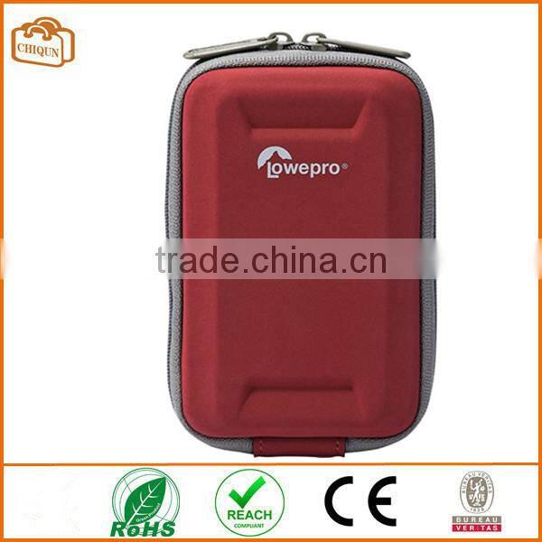 Volta 25 Camera Carrying Case - Red