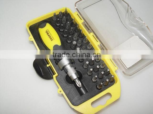 38pcs Bits Set