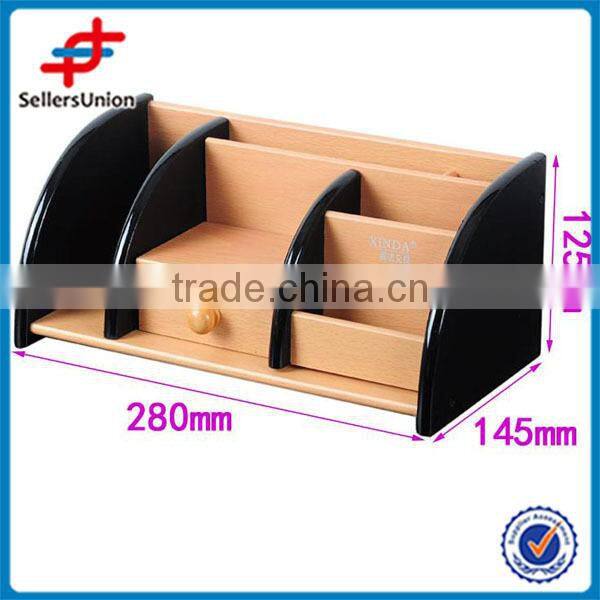 WOOD PEN HOLDER FASHION WOOD TABLE PEN STAND HIGH QUALITY STAND DESIGNER PEN STAND