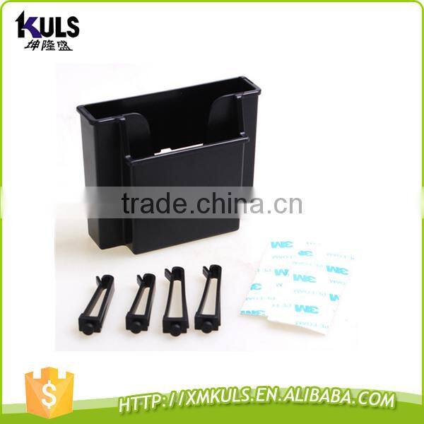 Auto mobile phones card holder frame carrying box card sharing box