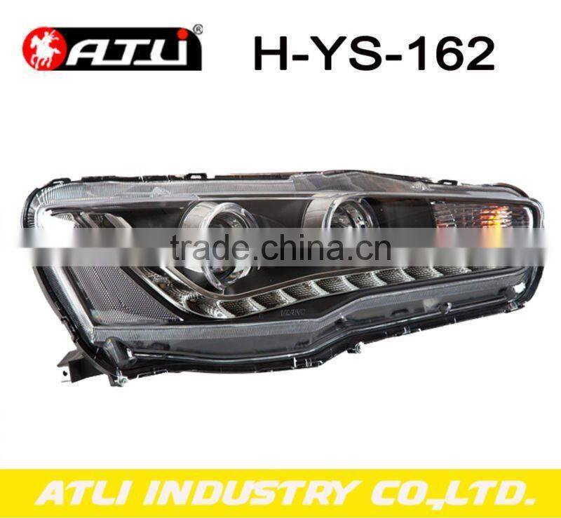 Auto Modified led headlights for Lancer 2010-2013
