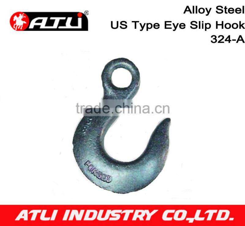 ATLI HKA-EH 324A US Type Eye hoist hook