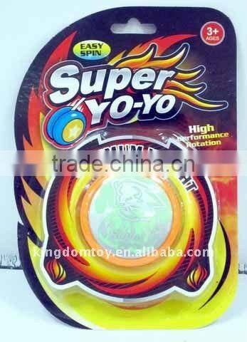 hot toys plastic yo-yo made in china