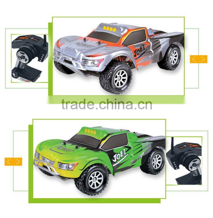 High-quality1:18 rc remote control truck