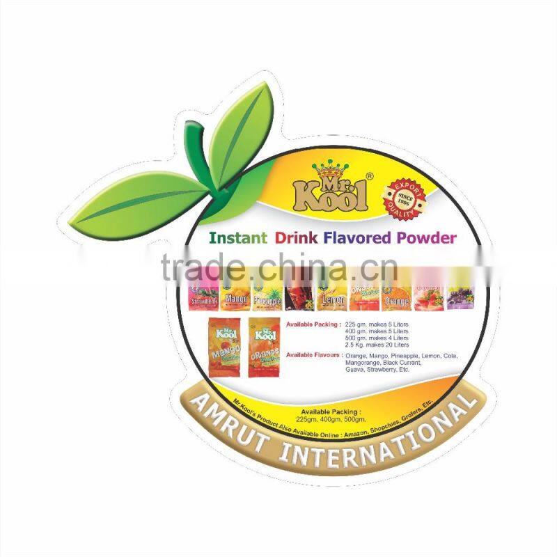 Instant Drink powder