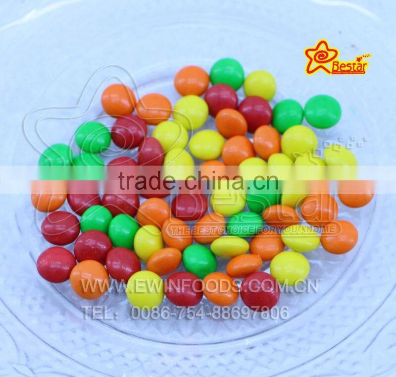 Tablet Chocolate Bean Bag Packing